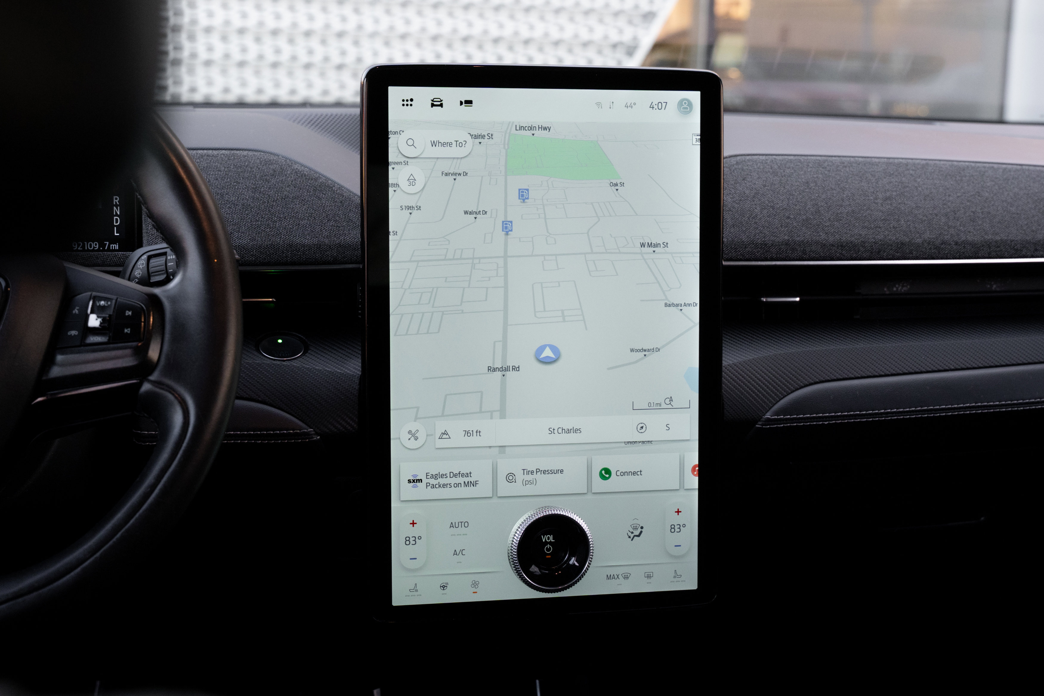 Used 2021 Ford Mustang Mach-E Premium image 12