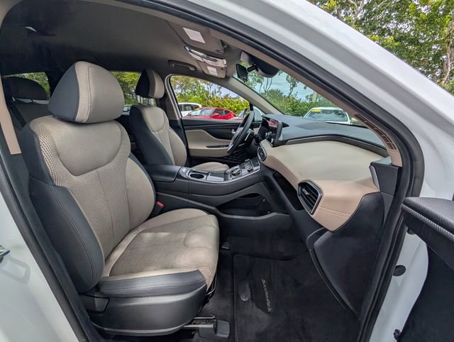 Used 2022 Hyundai Santa Fe SEL w/ Cargo Package FWD image 16