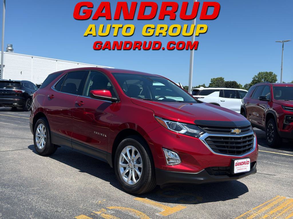 Certified 2020 Chevrolet Equinox LT FWD image 1