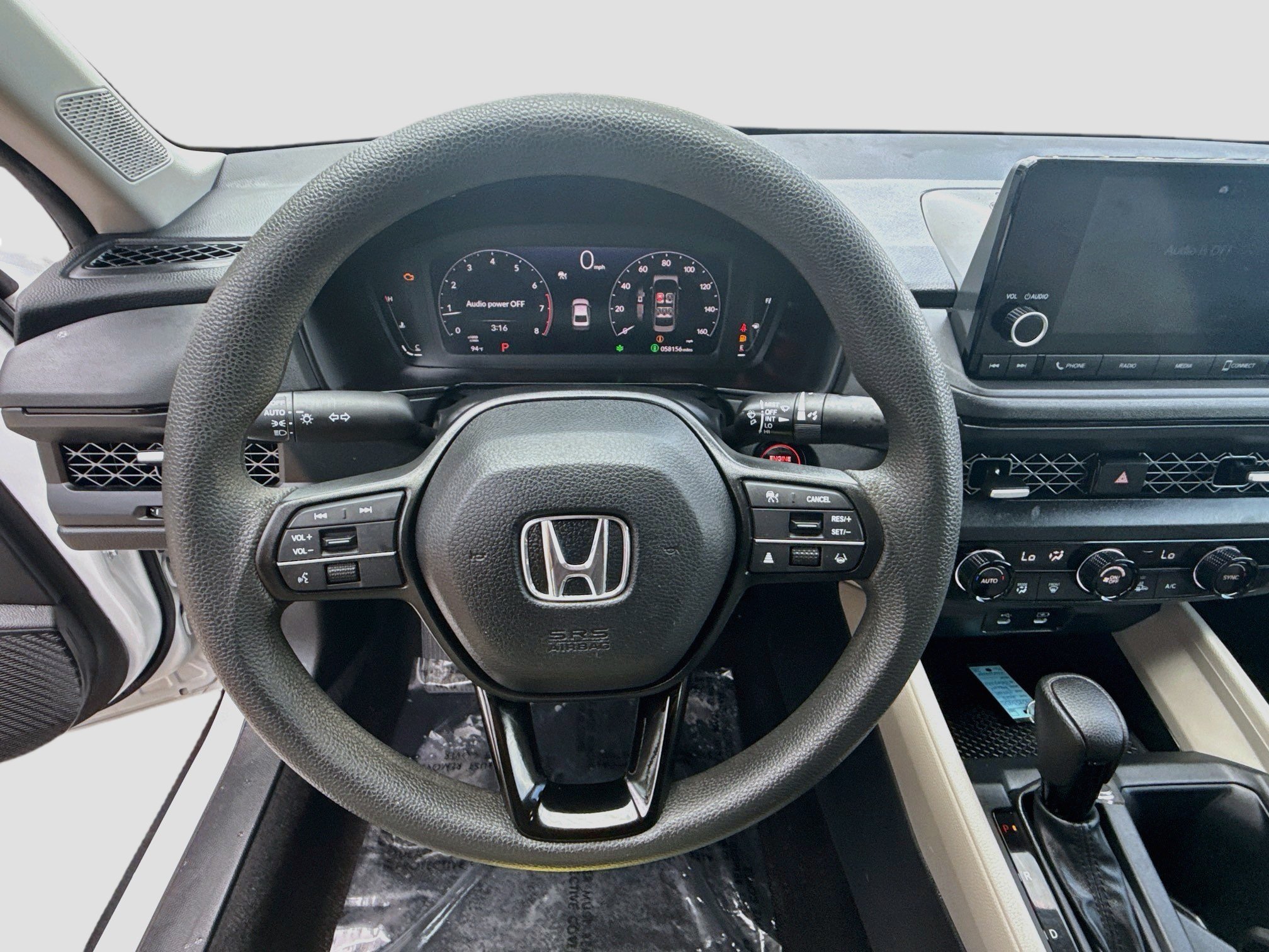 Used 2023 Honda Accord EX image 8