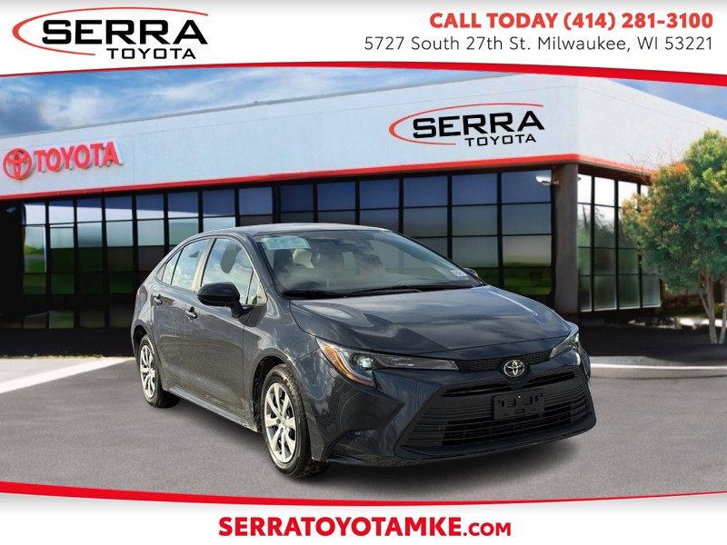 Used 2024 Toyota Corolla LE