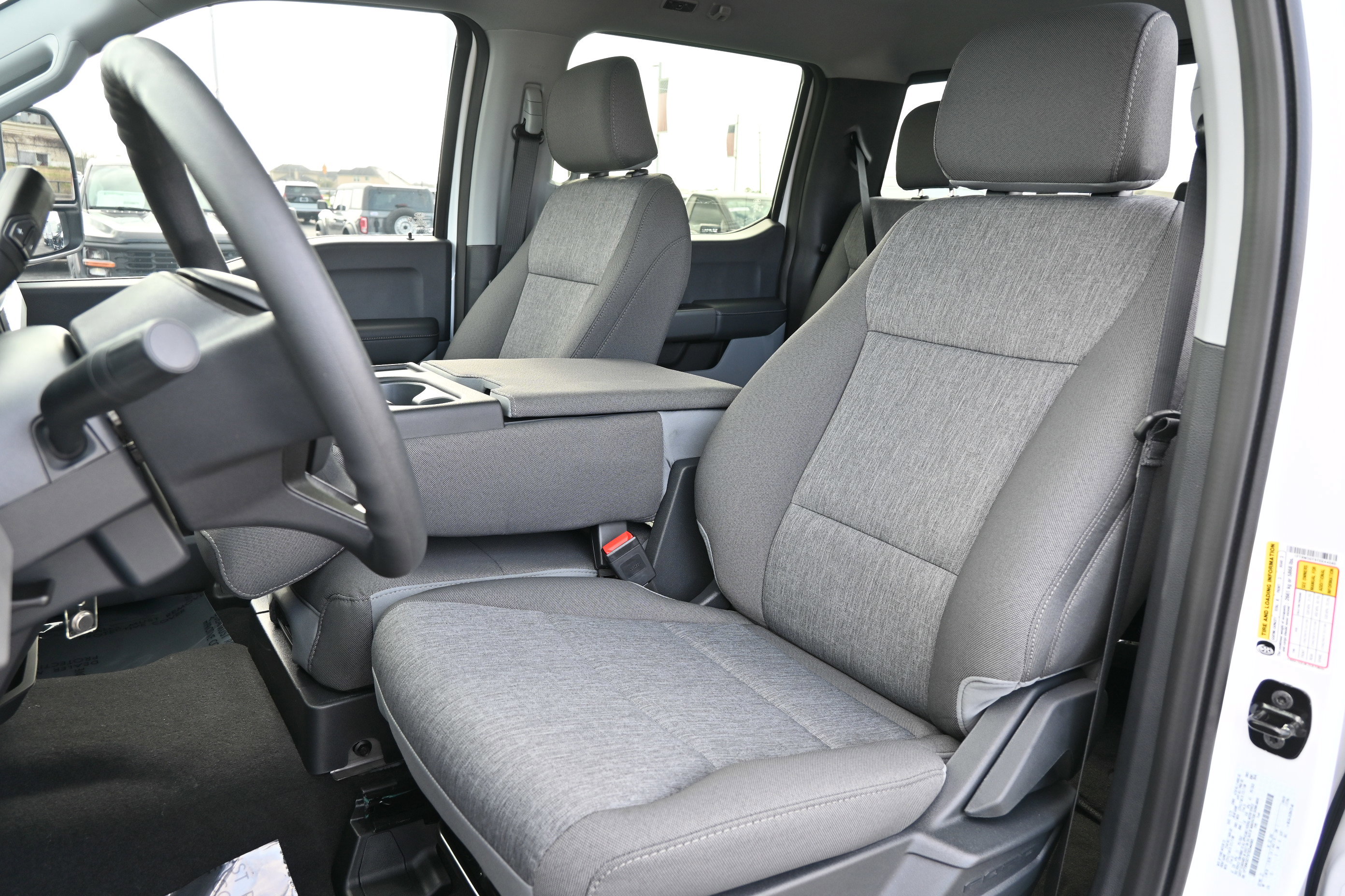 New 2026 Ford F350 XL w/ STX Appearance Package AWD/4WD image 29