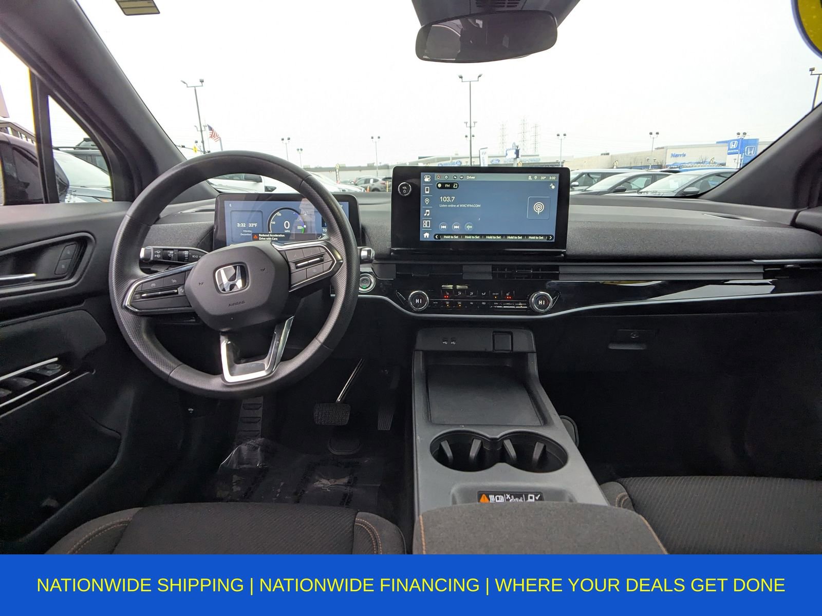 Used 2024 Honda Prologue EX image 18