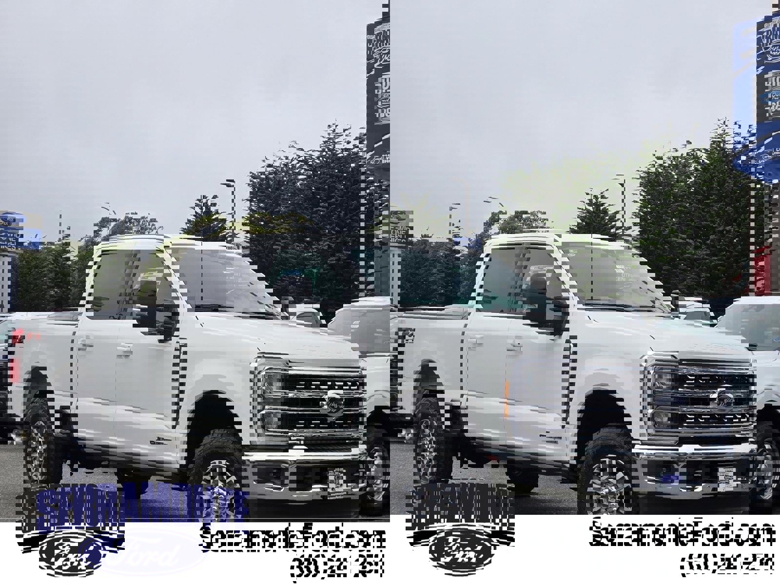 New 2026 Ford F250 4x4 Crew Cab Super Duty