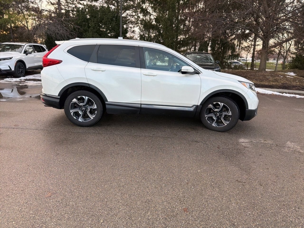 Certified 2017 Honda CR-V Touring image 12