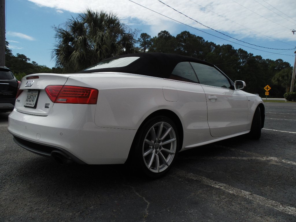 Used 2016 Audi A5 2.0T Premium Plus w/ Technology Package AWD/4WD image 8