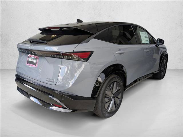 Used 2025 Nissan Ariya AWD image 2