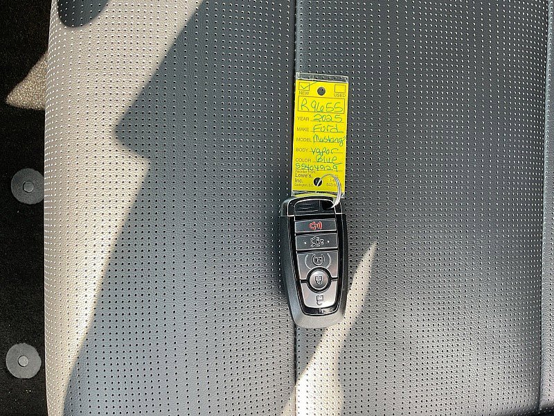 New 2025 Ford Mustang GT Premium image 81