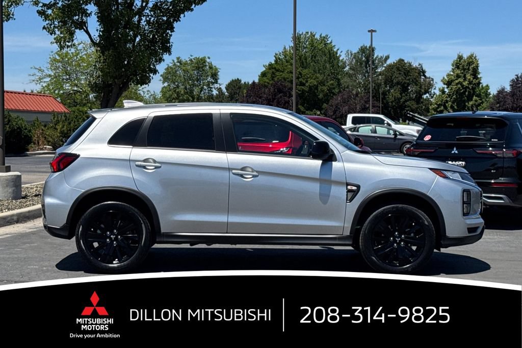 New 2026 Mitsubishi Outlander Sport LE AWD/4WD image 3