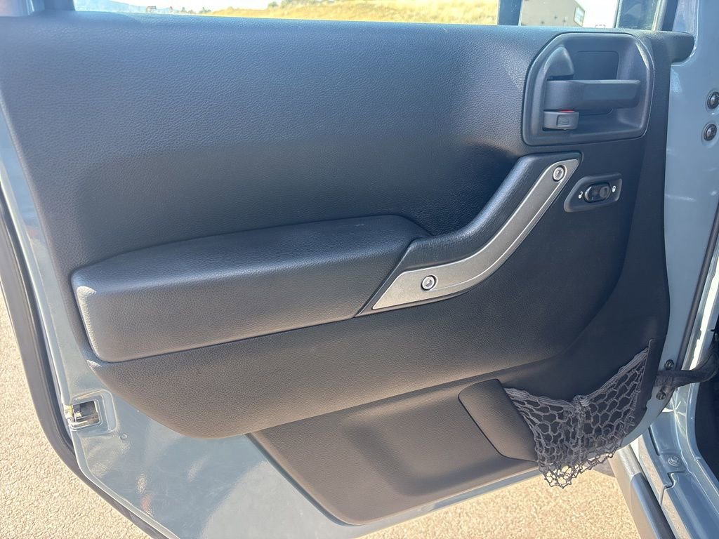 Used 2014 Jeep Wrangler Sport image 11