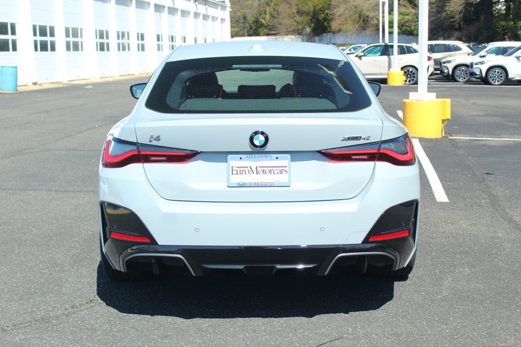New 2026 BMW i4 xDrive40i w/ M Sport Package AWD/4WD image 7