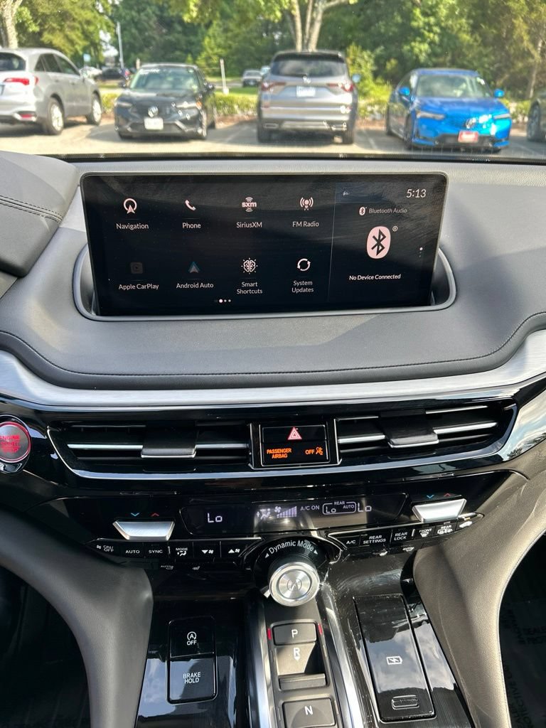 Used 2024 Acura MDX SH-AWD w/ Technology Package image 12