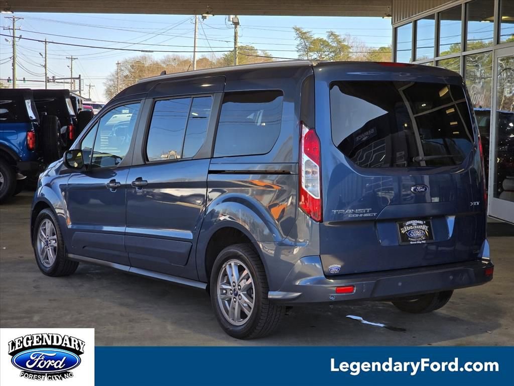 Used 2022 Ford Transit Connect XLT FWD image 2