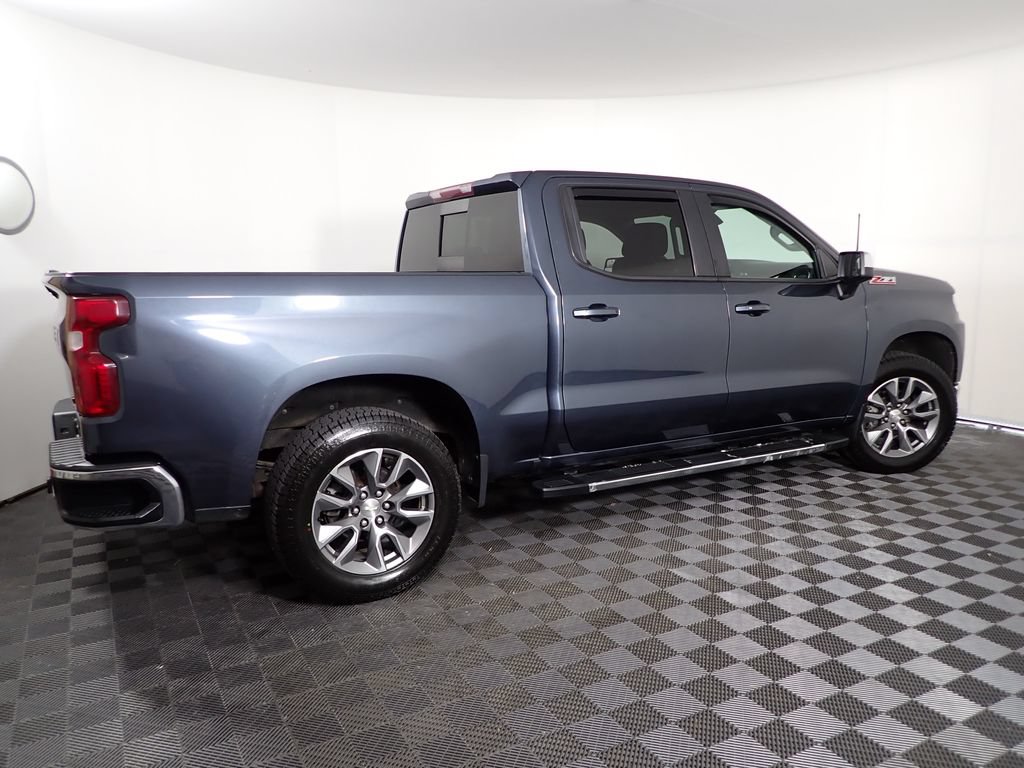 Used 2020 Chevrolet Silverado 1500 LT w/ All-Star Edition AWD/4WD image 19