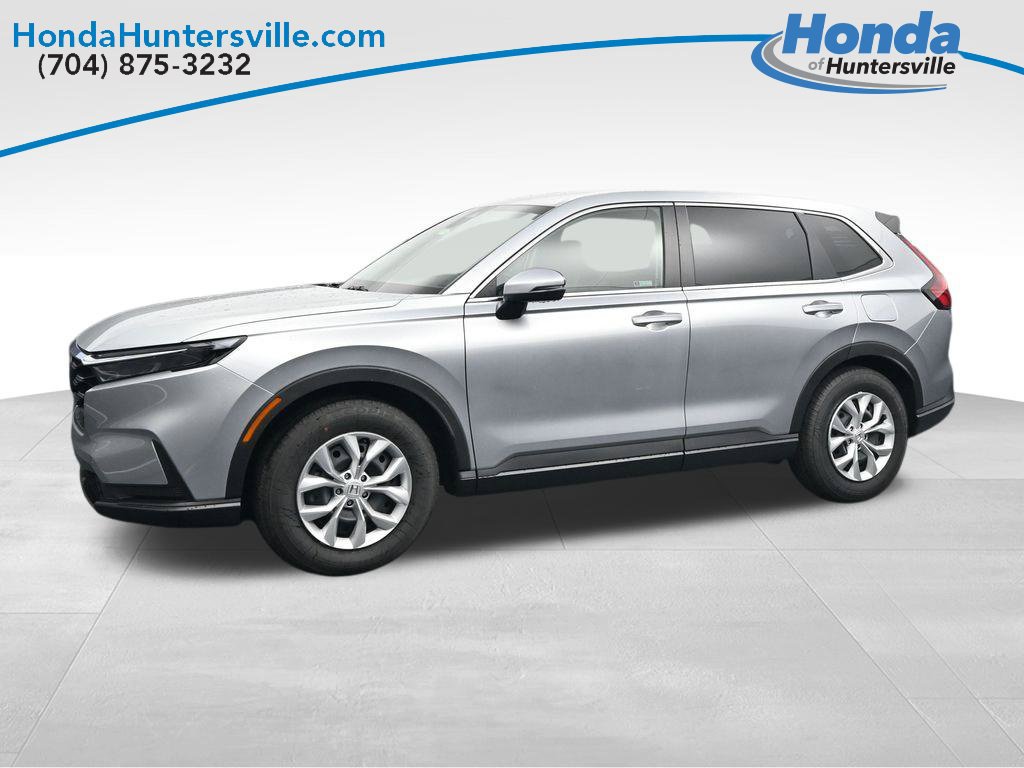 Certified 2026 Honda CR-V LX image 3