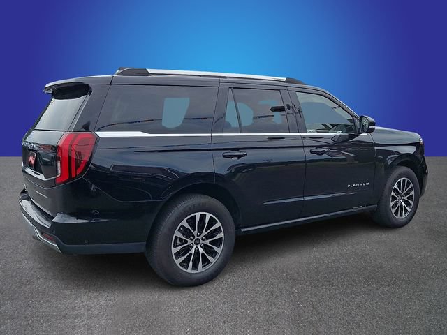 Used 2025 Ford Expedition Platinum AWD/4WD image 4