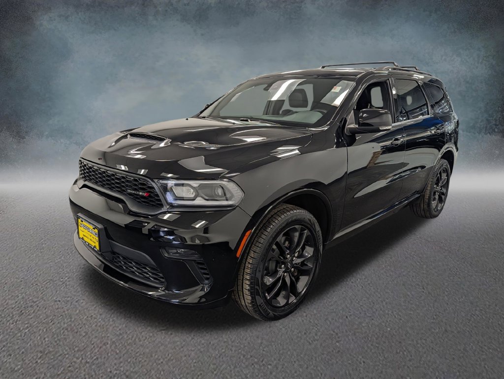 Used 2022 Dodge Durango GT AWD/4WD 360° Tour