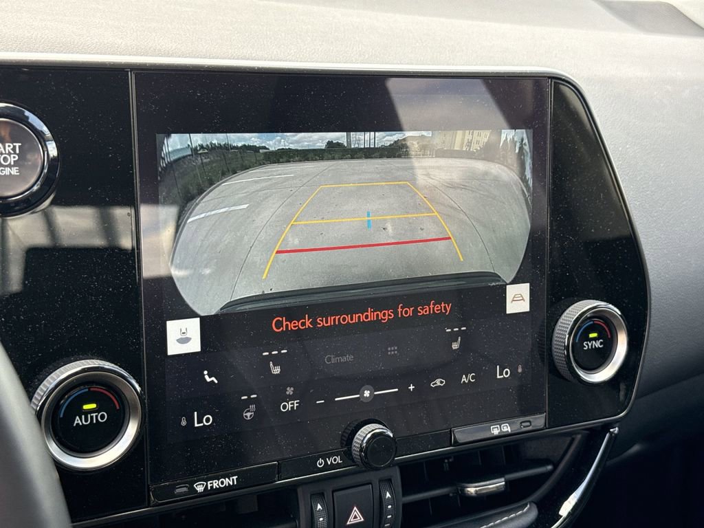 Used 2025 Lexus NX 250 FWD w/ Cold Area Package image 24