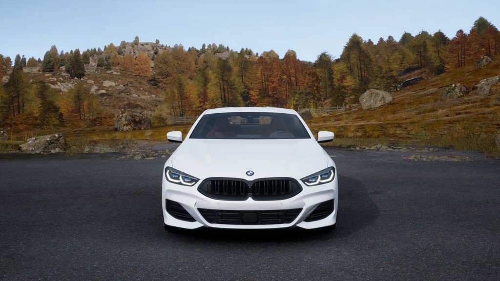 New 2026 BMW 840i Coupe image 3