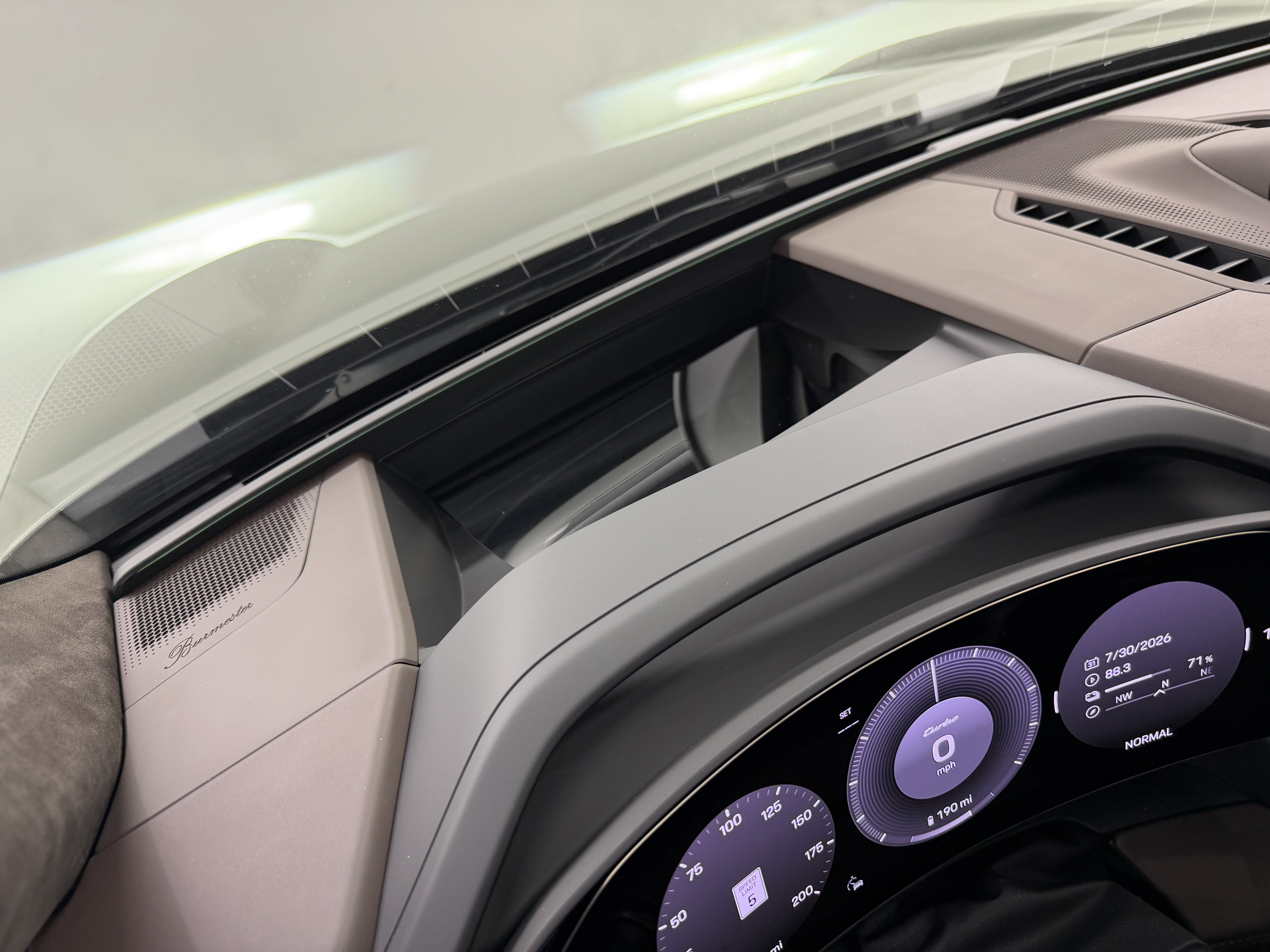 New 2026 Porsche Cayenne Turbo Electric AWD/4WD image 61