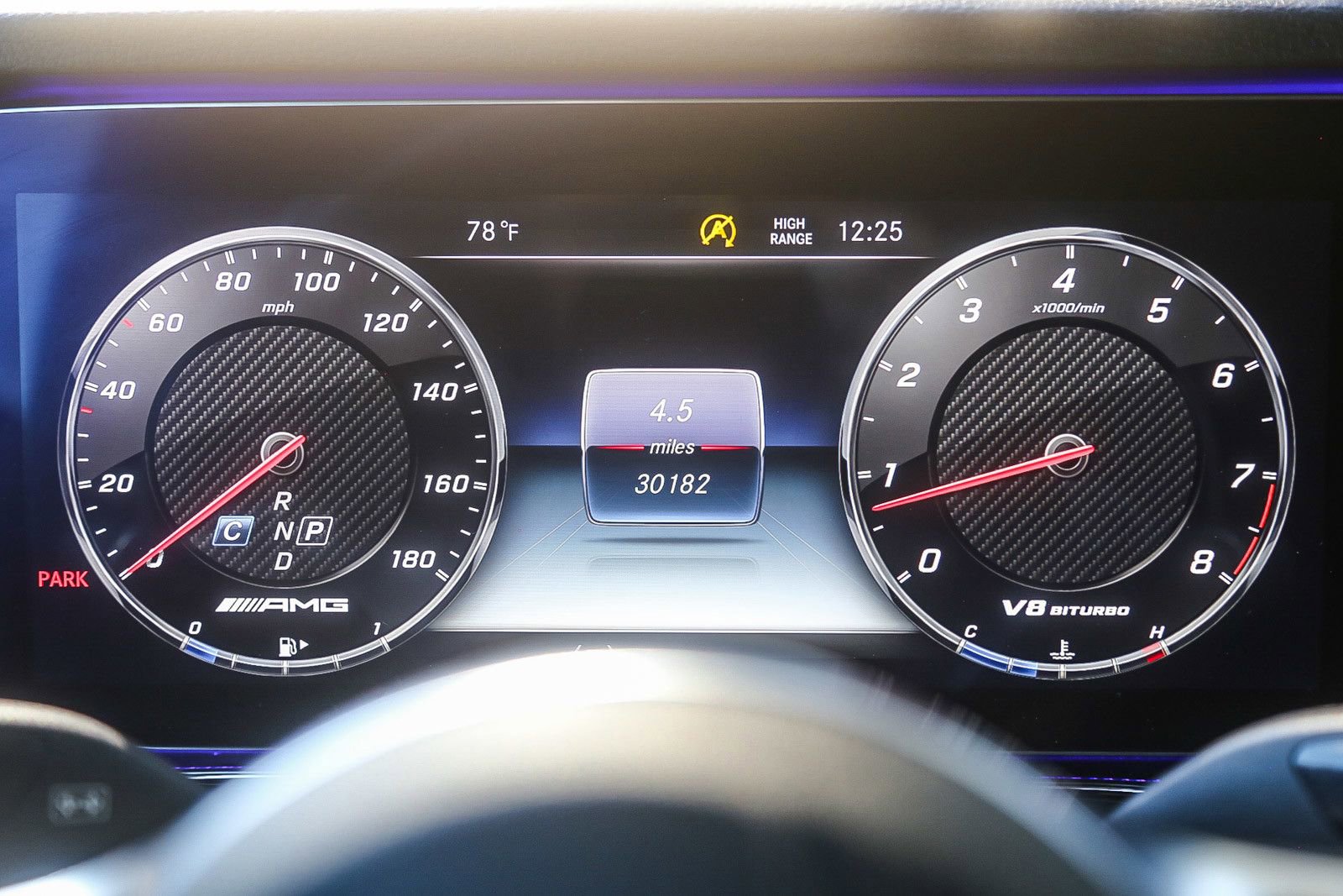 Used 2021 Mercedes-Benz G 63 AMG 4MATIC image 21