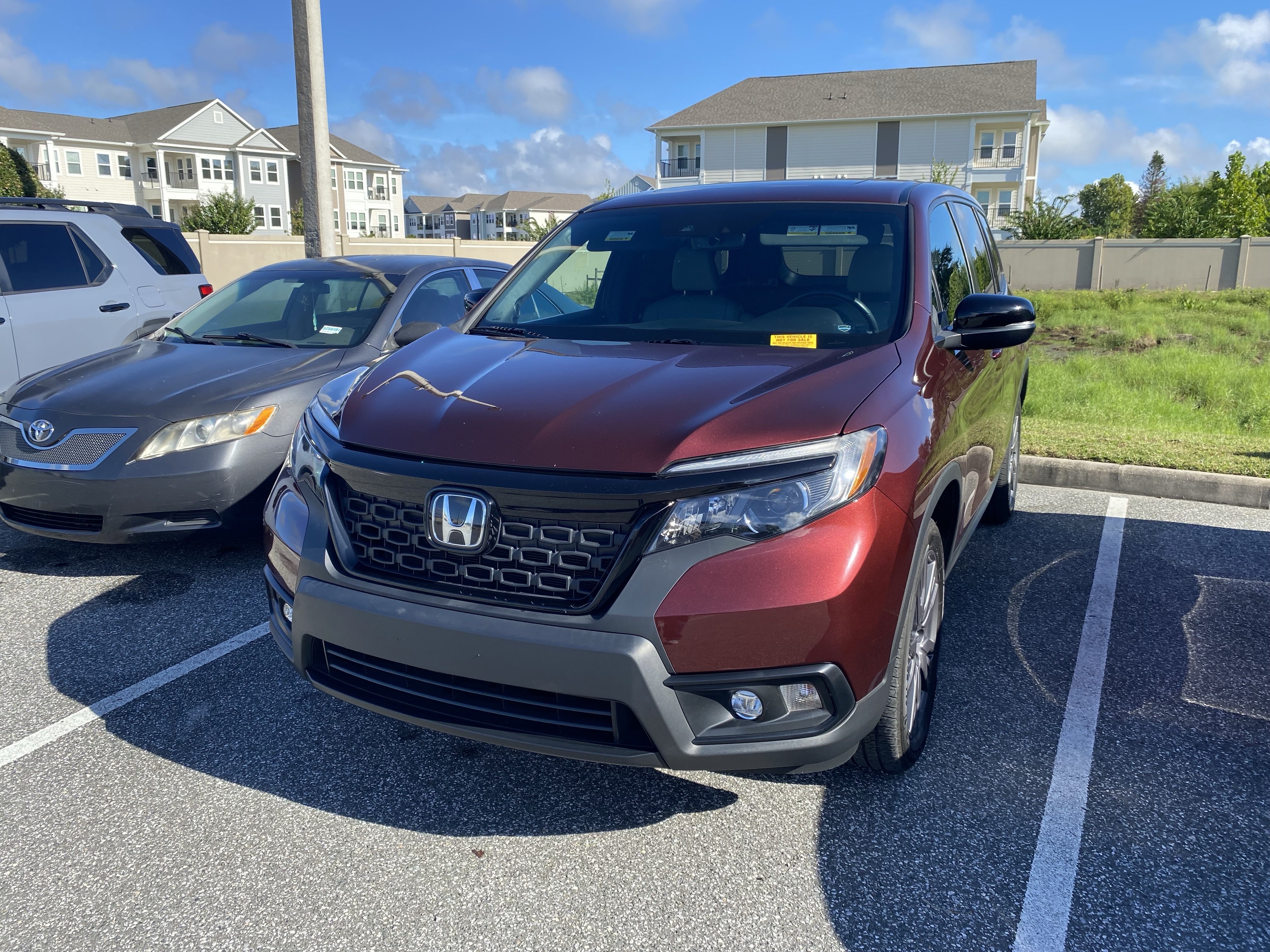 Used 2020 Honda Passport EX-L image 13