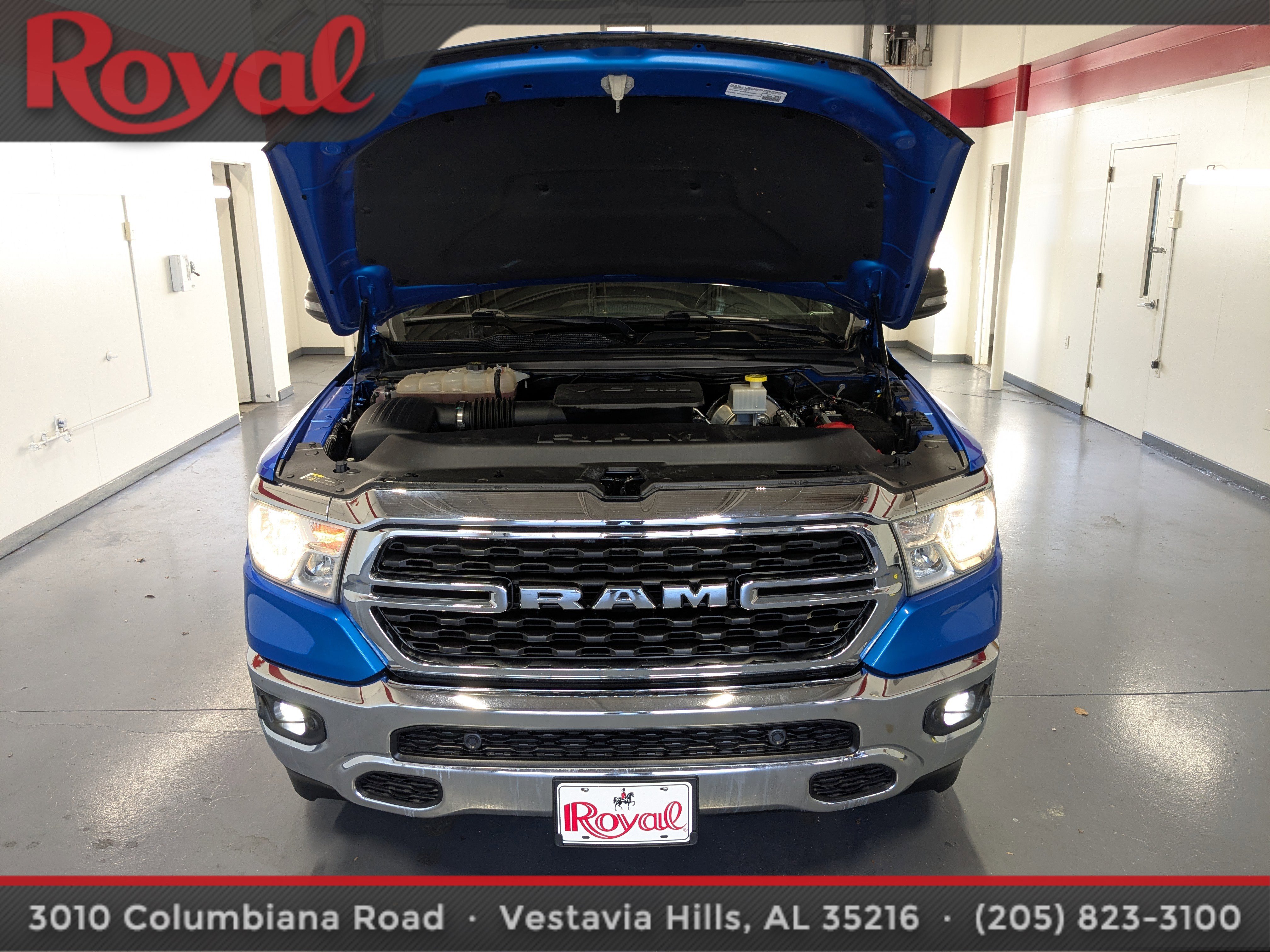 Used 2023 RAM 1500 Big Horn image 23