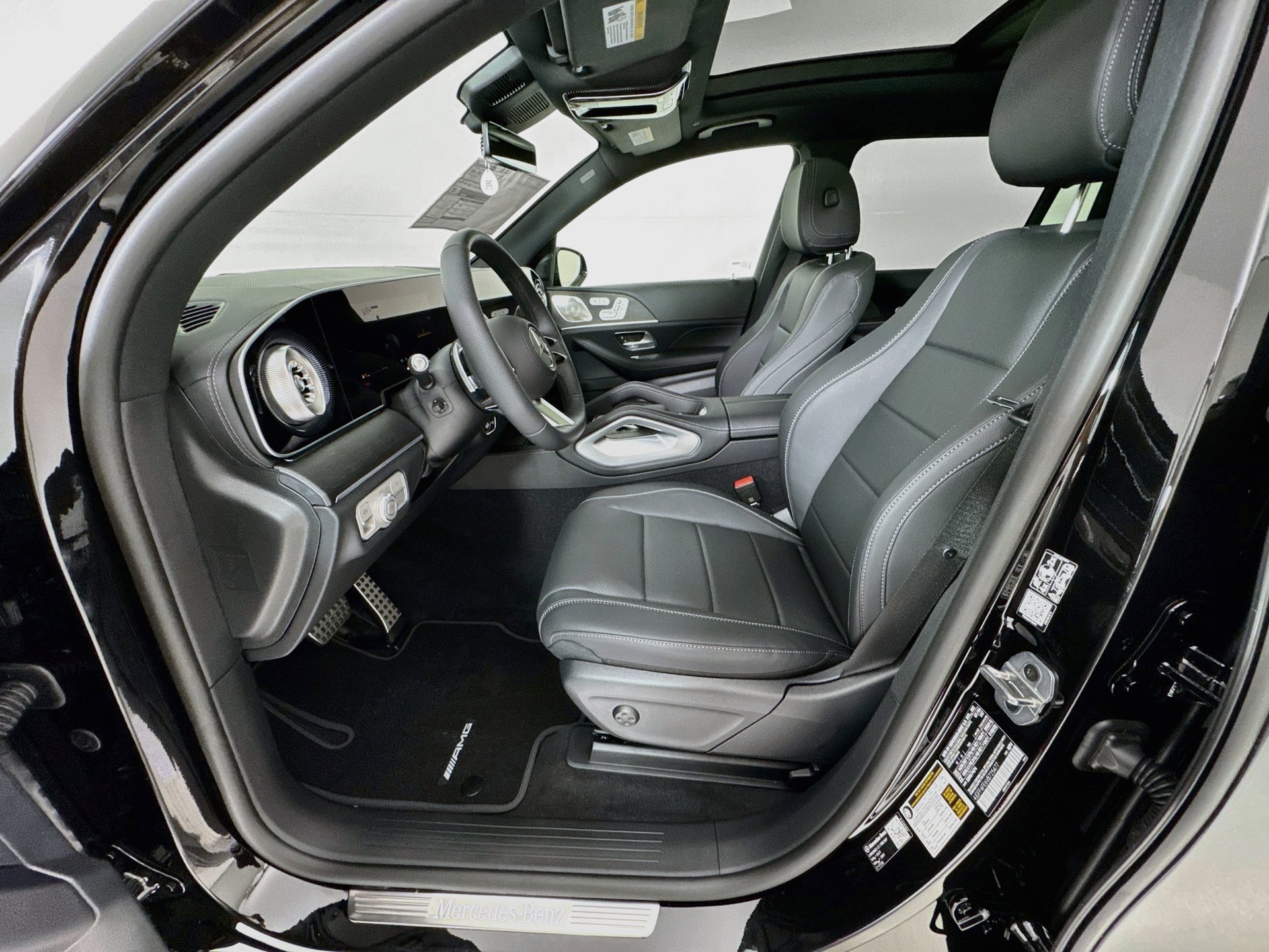 New 2027 Mercedes-Benz GLS 450 4MATIC image 23