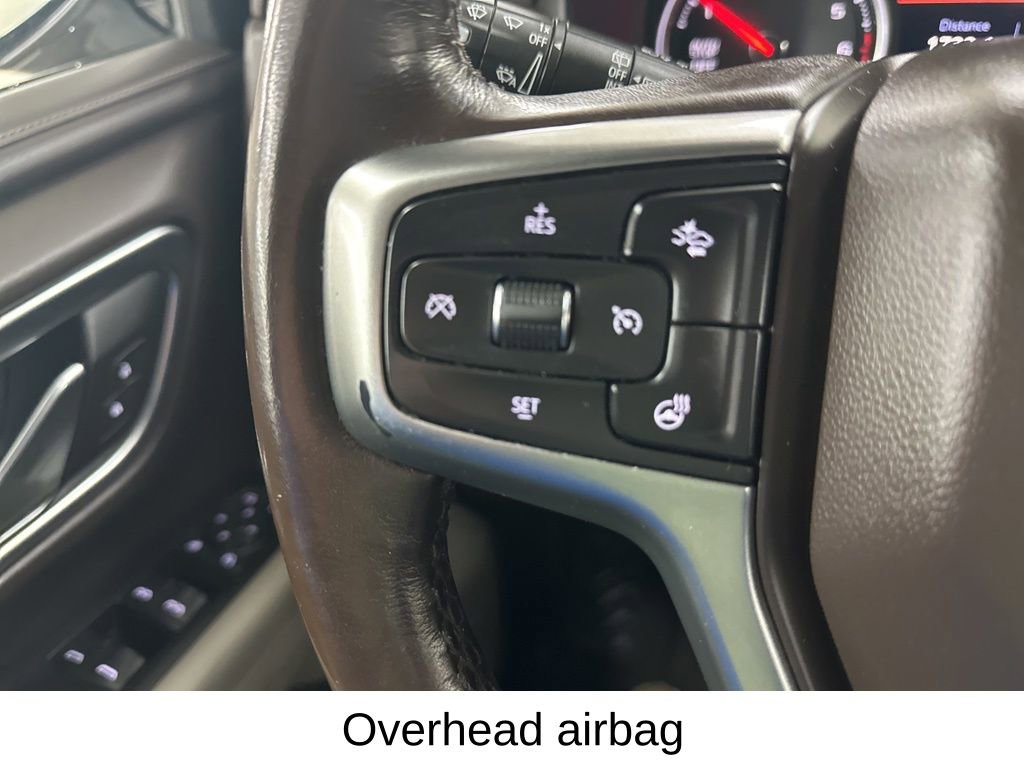 Used 2021 Chevrolet Suburban Z71 w/ Z71 Off-Road Package image 37