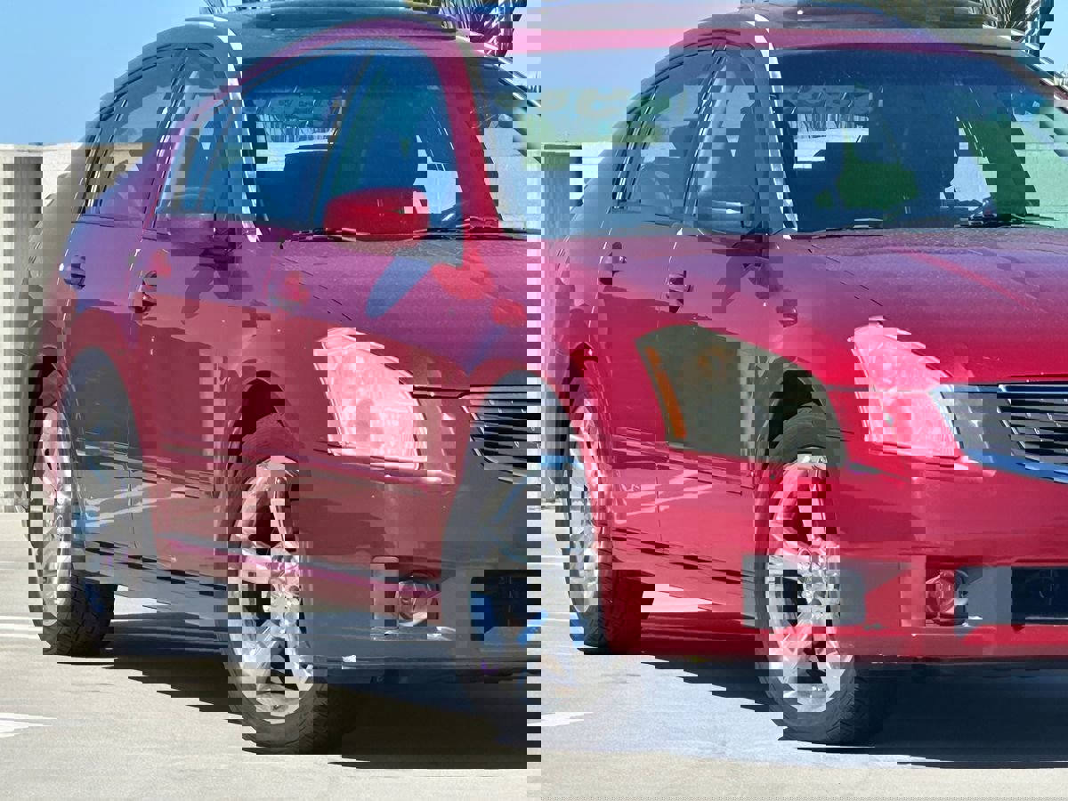 Used 2008 Nissan Maxima 3.5 SE w/ Sensory Pkg image 2