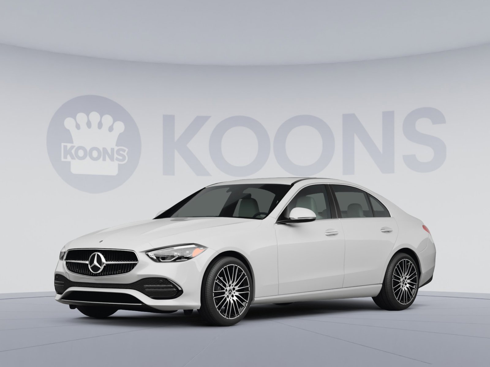 New 2026 Mercedes-Benz C 300 4MATIC Sedan