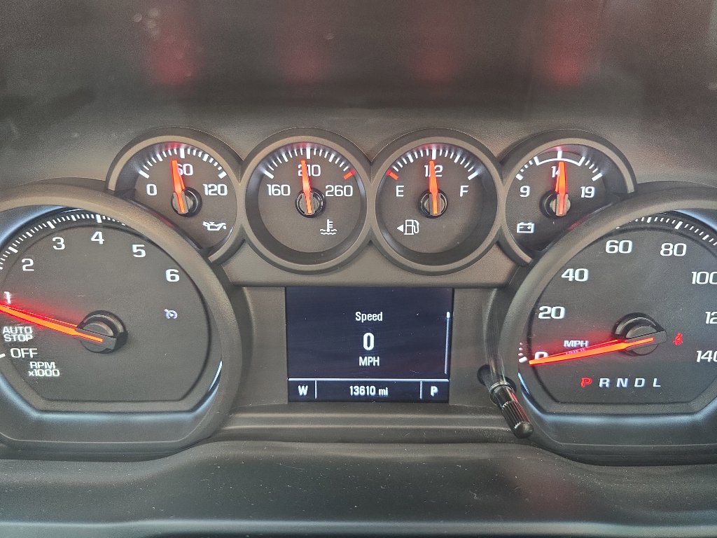 Used 2024 Chevrolet Silverado 1500 W/T w/ WT Fleet Convenience Package image 14