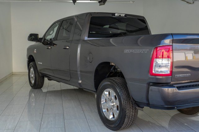 Used 2020 RAM 3500 Big Horn w/ Level 1 Equipment Group AWD/4WD image 74