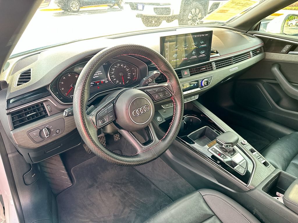 Used 2021 Audi A5 2.0T Premium w/ Convenience Package AWD/4WD image 10
