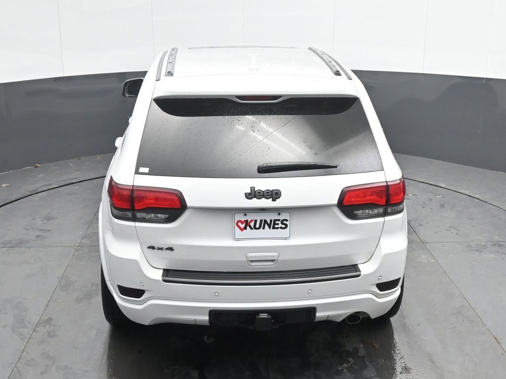 Used 2021 Jeep Grand Cherokee Limited w/ Quick Order Package 28K 80th AWD/4WD image 32
