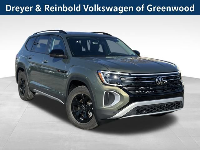 New 2026 Volkswagen Atlas Peak Edition image 1