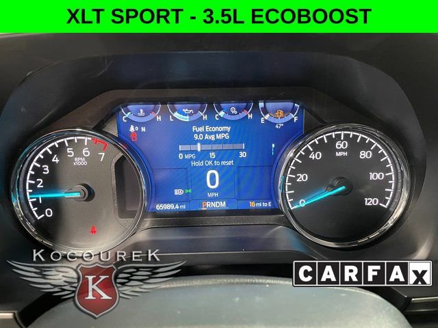 Used 2022 Ford F150 XLT w/ Equipment Group 302A High AWD/4WD image 15