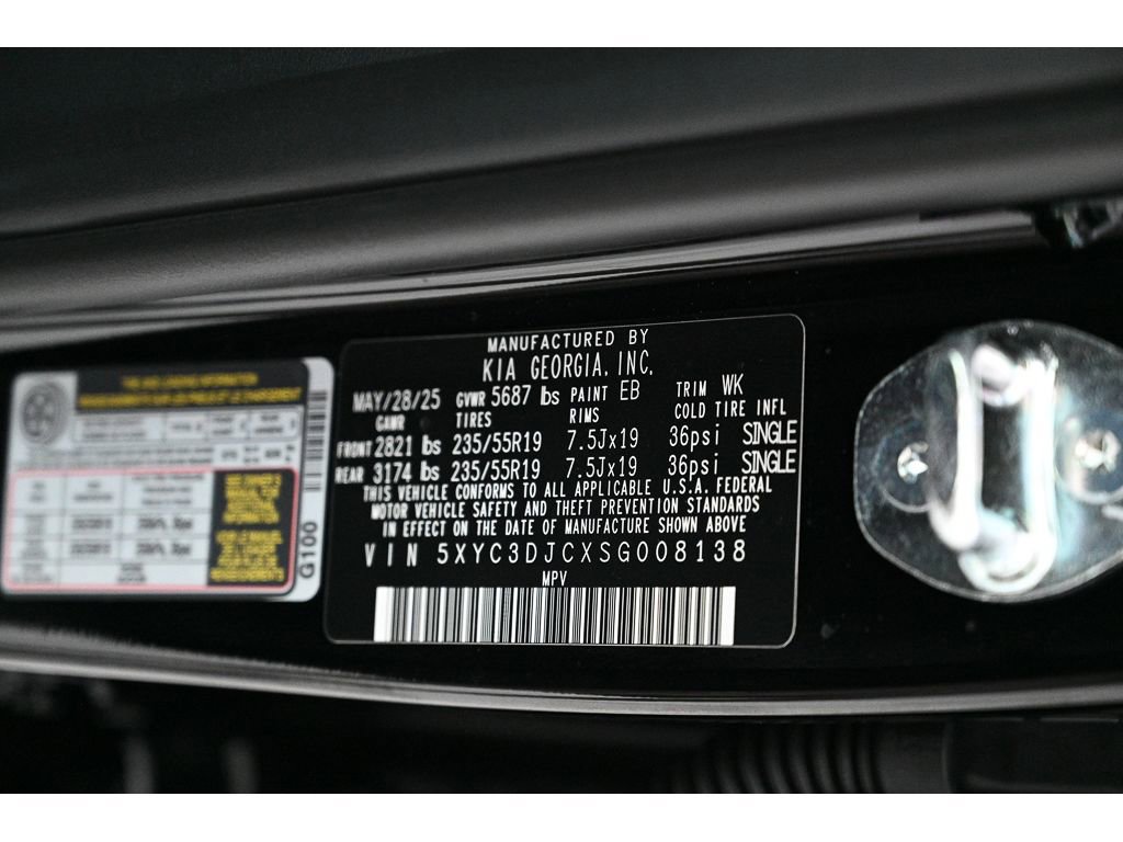 New 2025 Kia EV6 Wind image 37