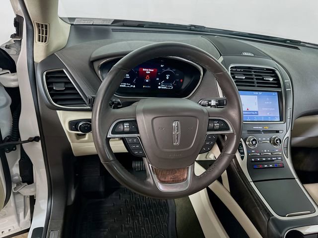 Used 2019 Lincoln Nautilus Reserve w/ Cargo Utility Package image 20