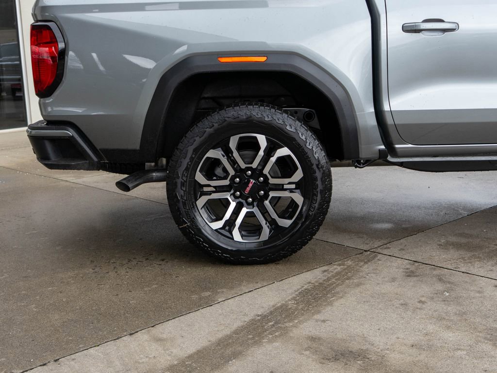 New 2026 GMC Canyon AT4 w/ Technology Plus Package image 31