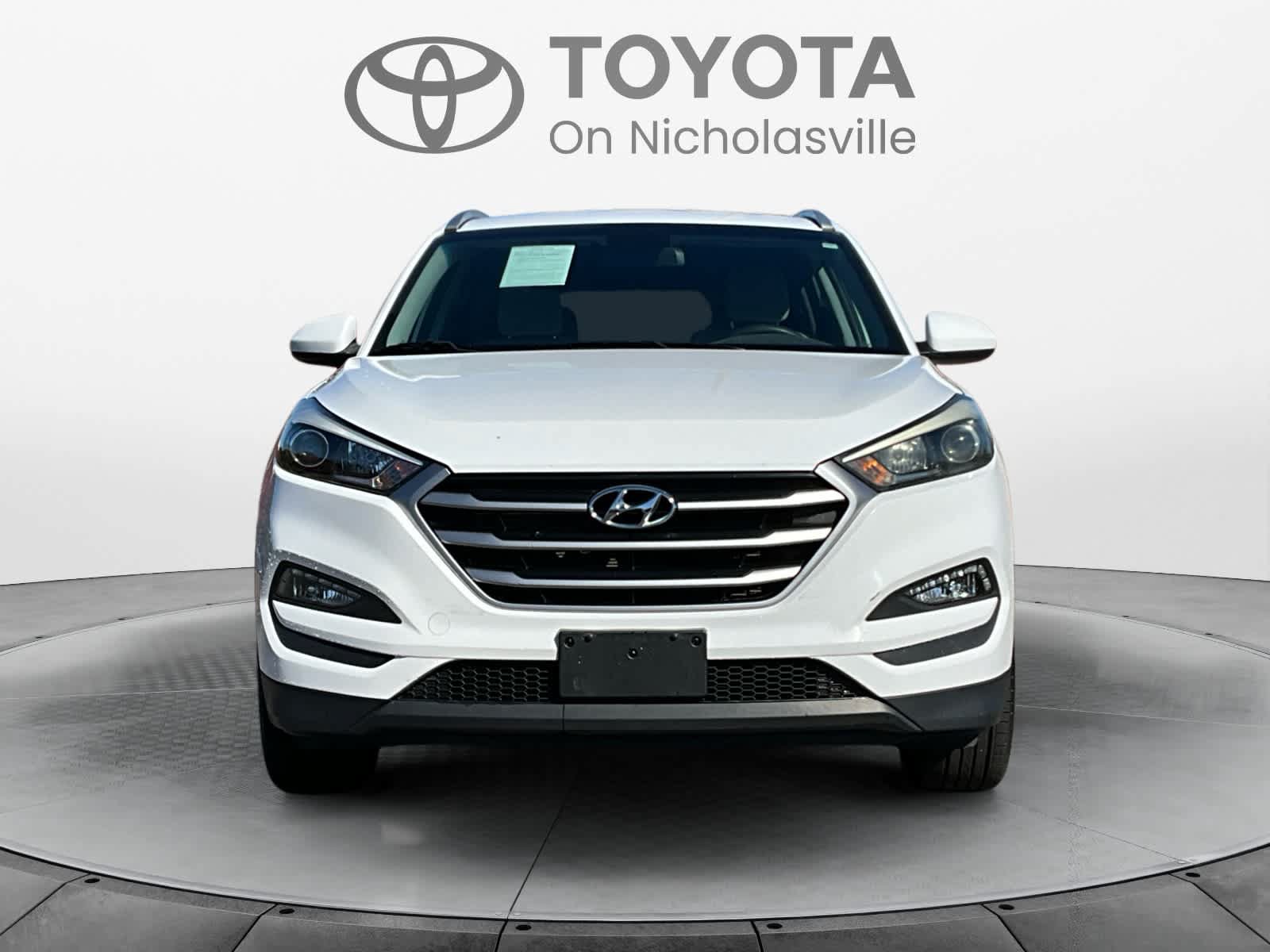 Used 2018 Hyundai Tucson SEL w/ Cargo Package AWD/4WD image 8