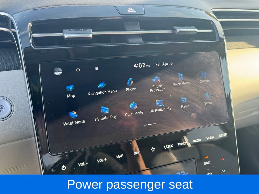 Used 2024 Hyundai Tucson Limited image 26