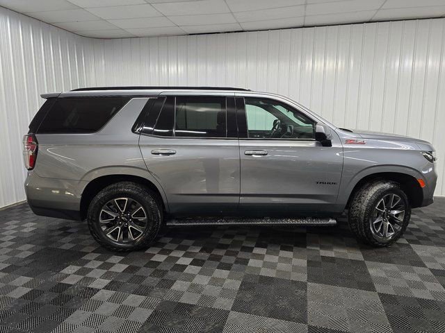 Used 2021 Chevrolet Tahoe Z71 image 2