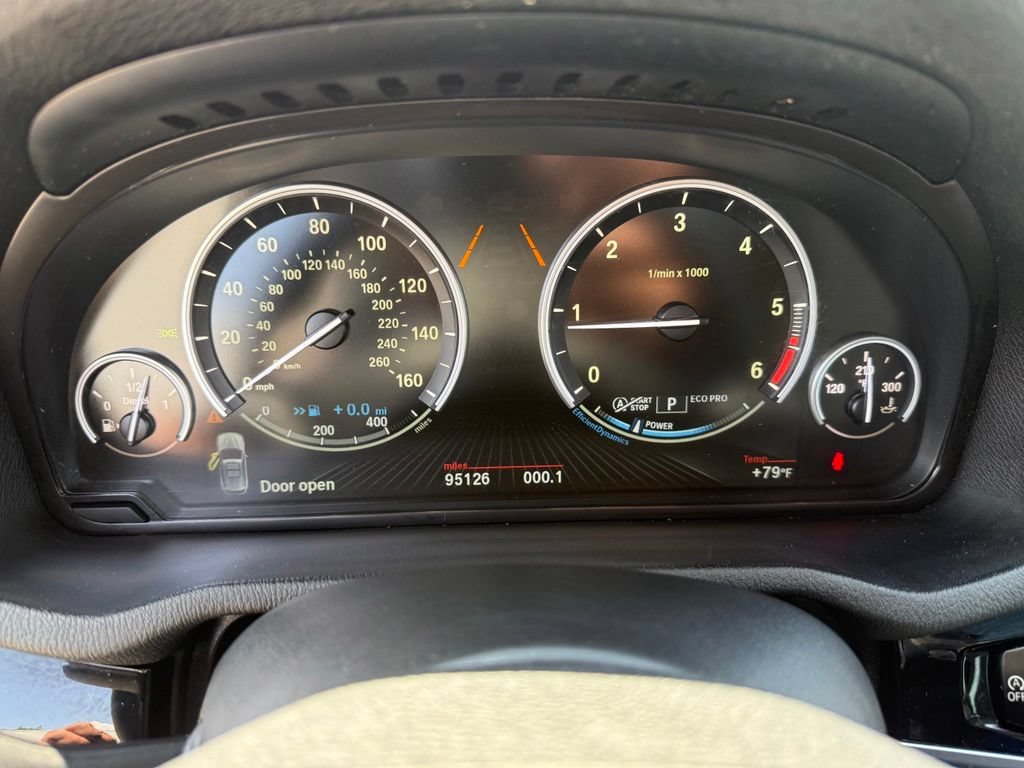 Used 2015 BMW X3 xDrive28d AWD/4WD image 26