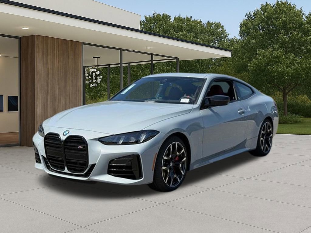 New 2026 BMW M440i Coupe w/ Premium Package image 2