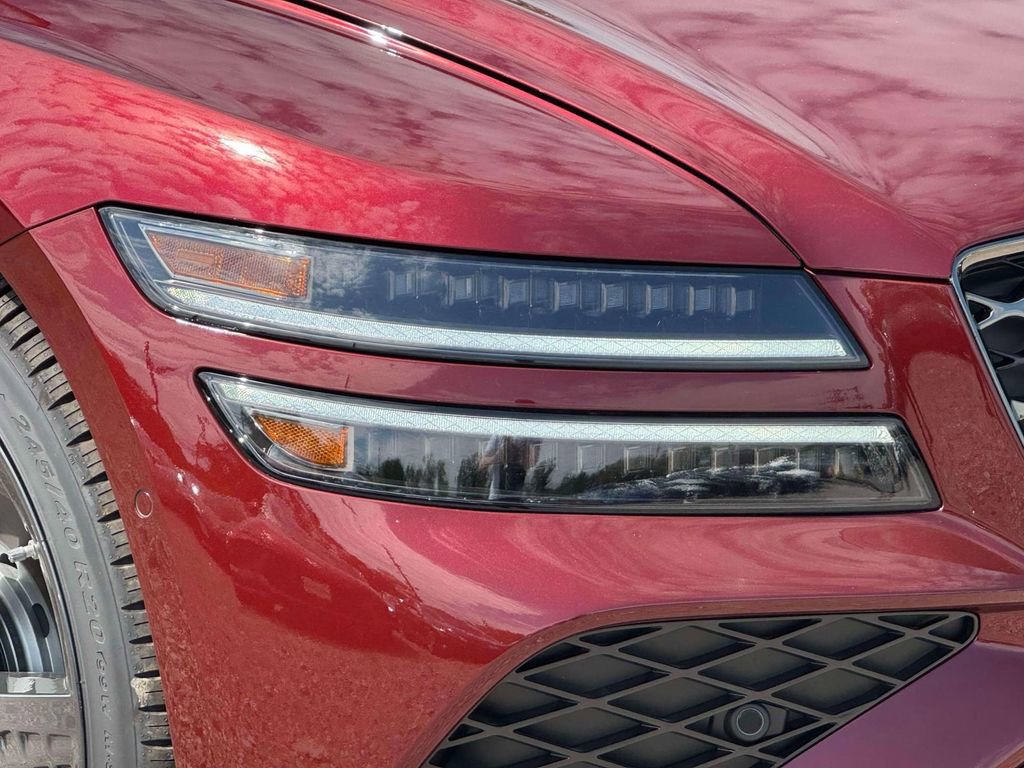 New 2026 Genesis G80 3.5T Sport Prestige image 7