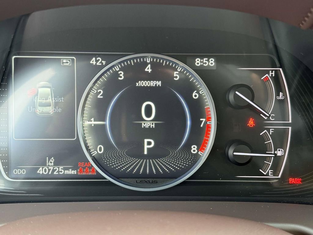 Used 2019 Lexus ES 350 Ultra Luxury w/ Accessory Package 2 image 29