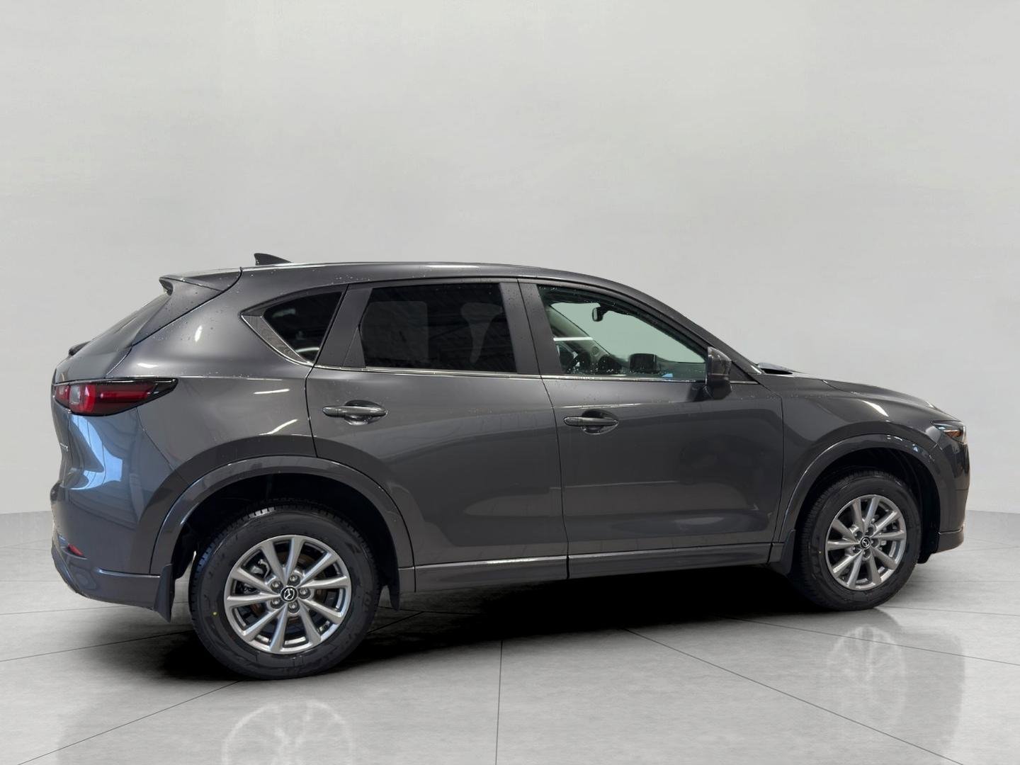 New 2025 MAZDA CX-5 AWD 2.5 S w/ Preferred Package image 6