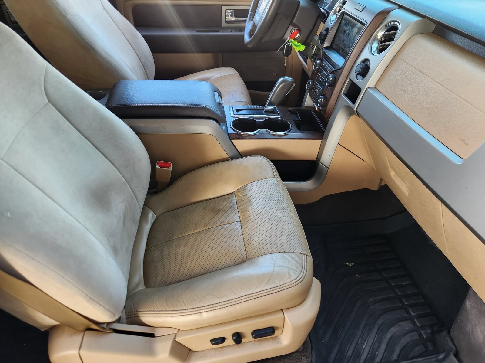 Used 2013 Ford F150 Lariat w/ Luxury Equipment Group AWD/4WD image 14