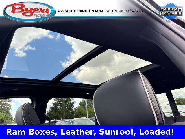 Used 2025 RAM 1500 Limited image 5